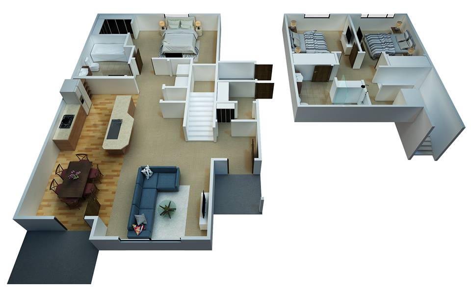 SEE OUR FLOOR PLANS